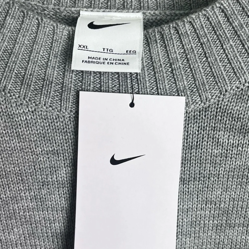 NIKE Tiger Woods Sweater Golf Crew